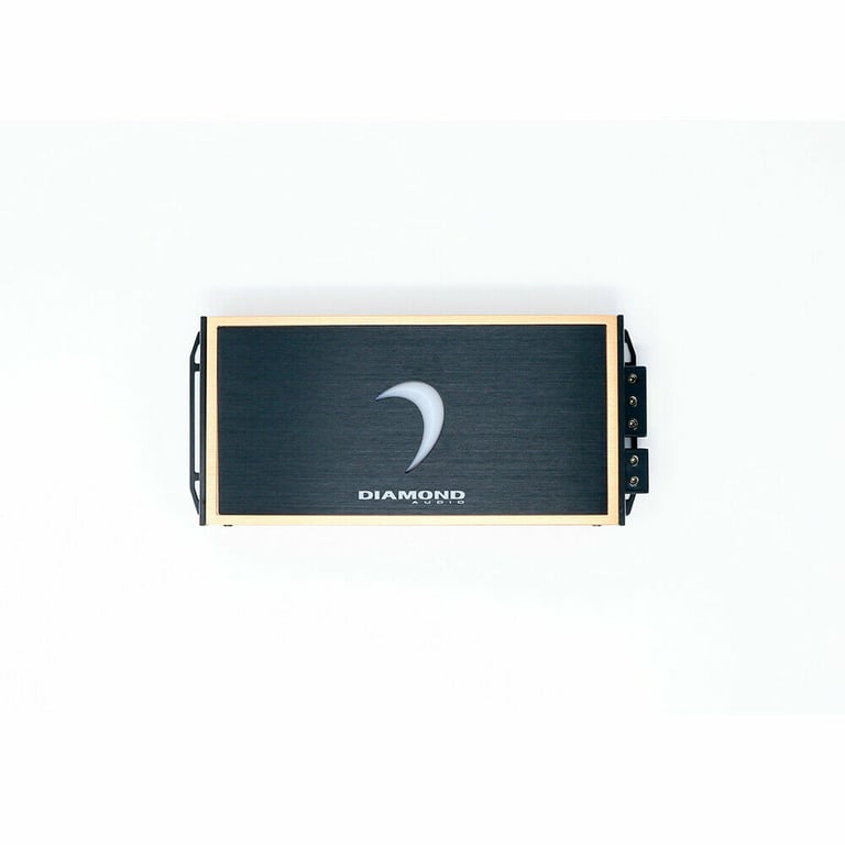 Diamond Audio MICRO81U with NVX 8 Gauge Amp Kit Image 3