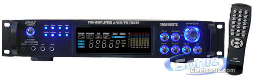 Pyle P2001AT Image 1