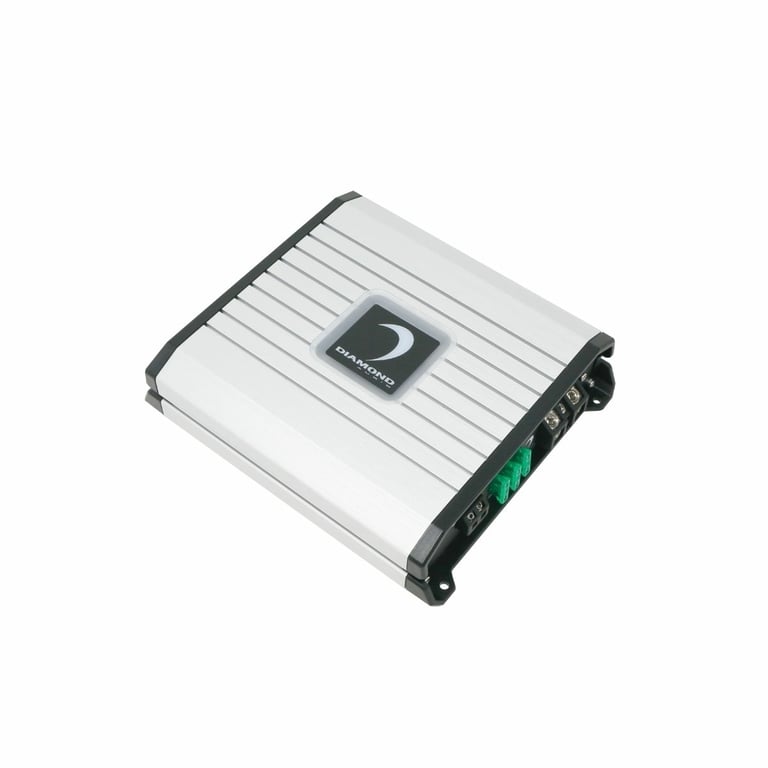 Diamond Audio DMD1000.1D with NVX 4 Gauge Amp Kit Image 3