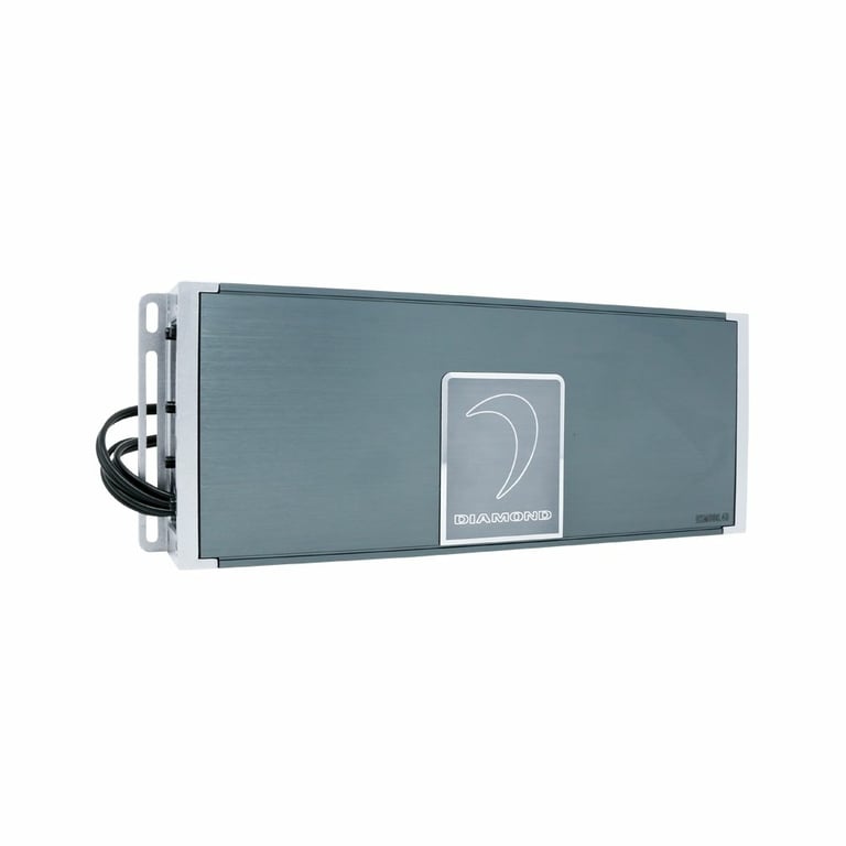 Diamond Audio DXM800.4D with NVX 8 Gauge Amp Kit Image 3