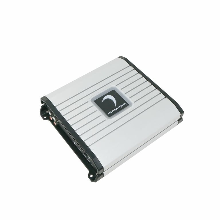 Diamond Audio DMD1000.1D with NVX 4 Gauge Amp Kit Image 2