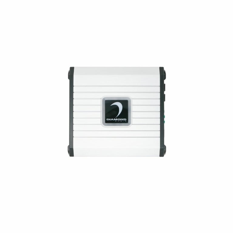 Diamond Audio DMD1000.1D with NVX 4 Gauge Amp Kit Image 4