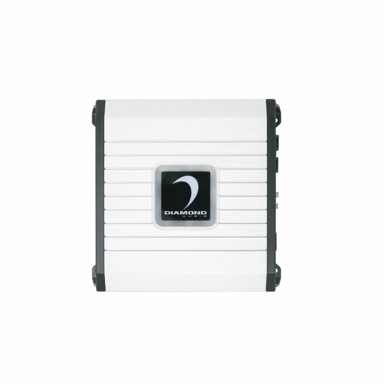 Diamond Audio DMD500.1D with NVX 4 Gauge Amp Kit Image 3