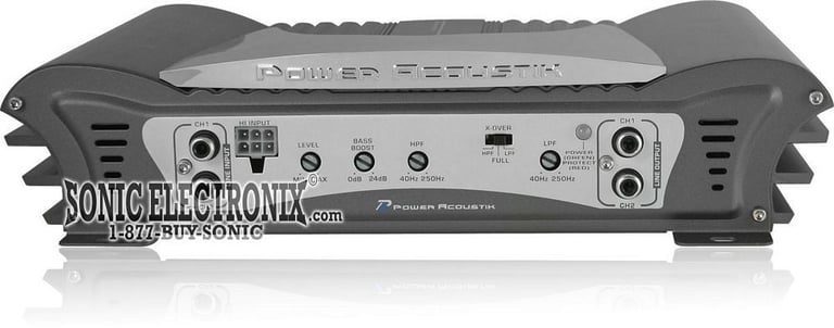 Power Acoustik OV2-420 Image 2