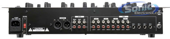 Pyle PYD2400U Image 2