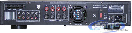 Pyle P2001AT Image 2