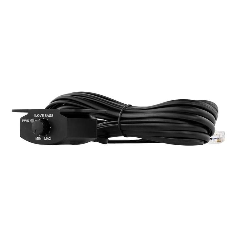 DS18 ZR1500.1D with NVX 4 Gauge Amp Kit Image 6