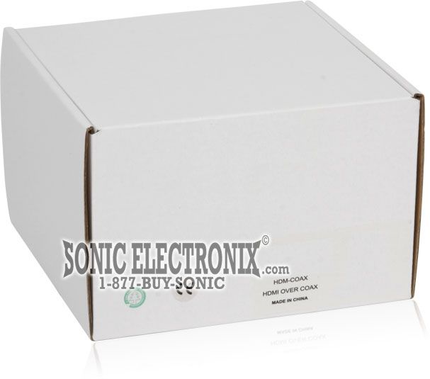 Ethereal Home Theater HDM-COAX Image 3