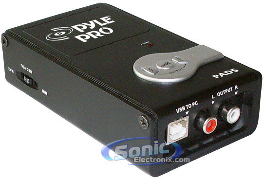 Pyle PAD5 Image 1