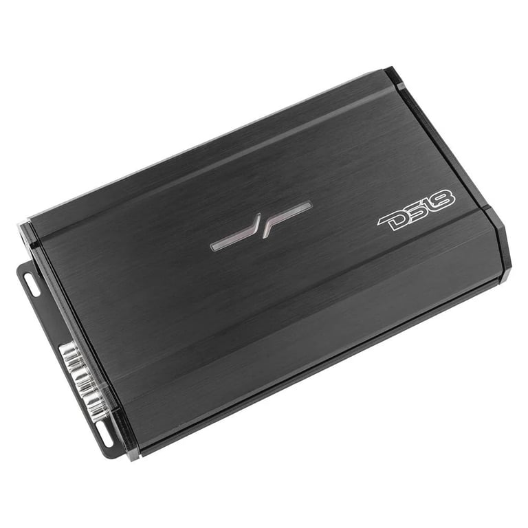 DS18 ZXI.4 with NVX 4 Gauge Amp Kit Image 6