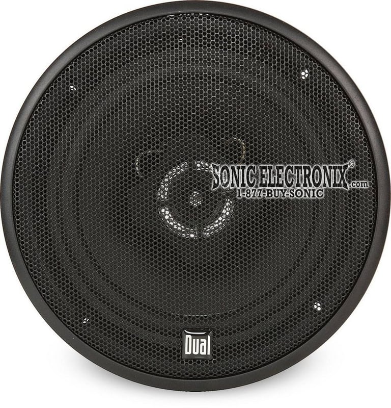 Dual CPR665 (Combo: Head Unit + 6-1/2" Speakers) Image 9