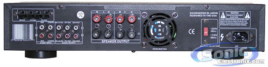 Pyle P3001AT Image 2