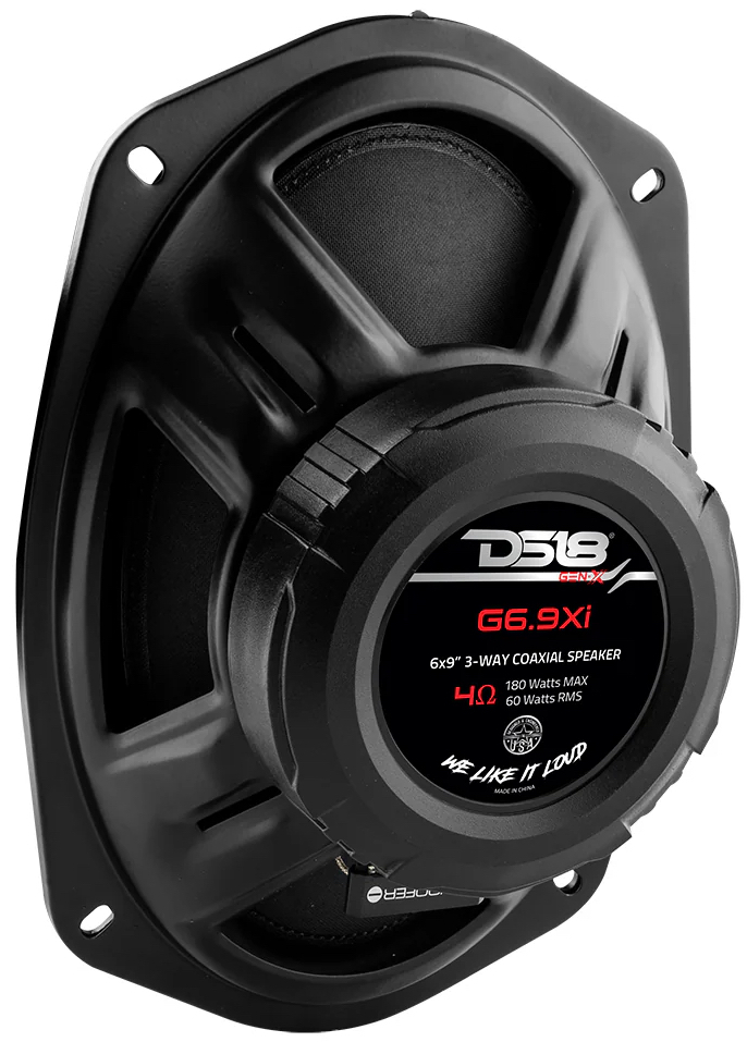 DS18 G6.9Xi (Open Box, Great) Image 4