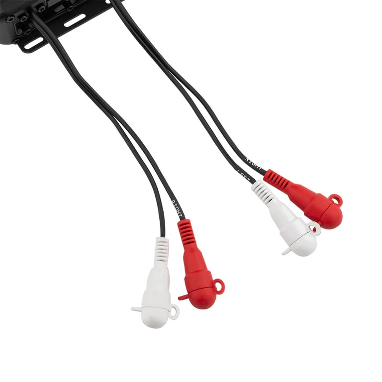 DS18 NXL-N4 (Hydro) with NVX 8 Gauge Amp Kit Image 7
