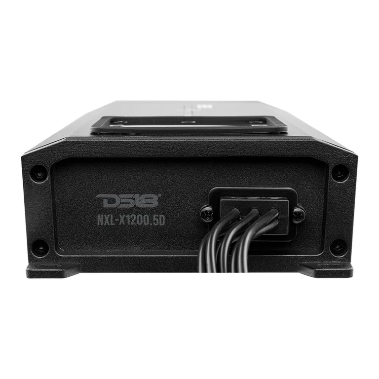 DS18 NXL-X1200.5D (Hydro) with NVX 4 Gauge Amp Kit Image 6