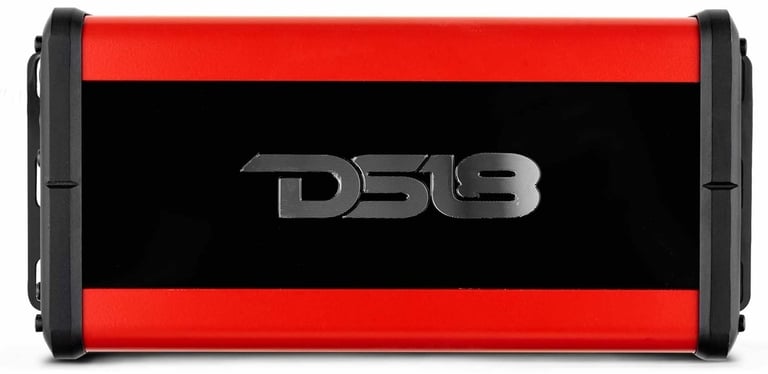 DS18 NXL-N2 (Hydro) with NVX 8 Gauge Amp Kit Image 2