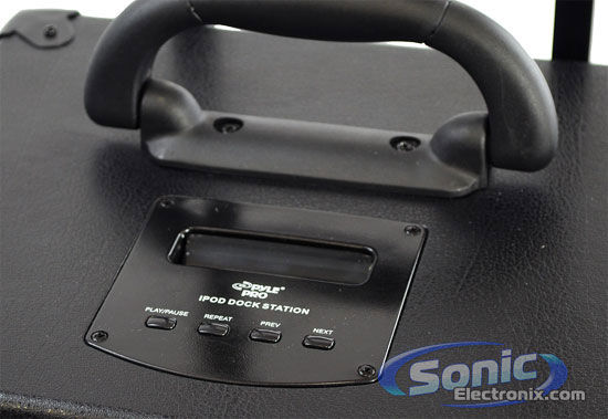 Pyle PWMA1080I- OPEN BOX Image 3