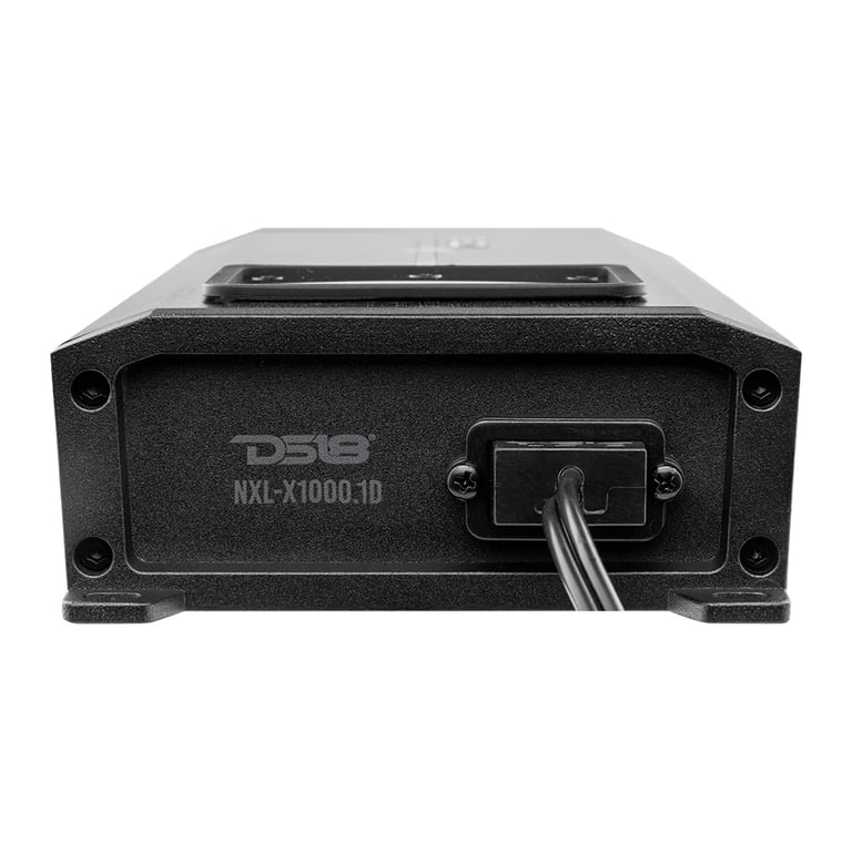 DS18 NXL-X1000.1D (Hydro) with NVX 4 Gauge Amp Kit Image 6