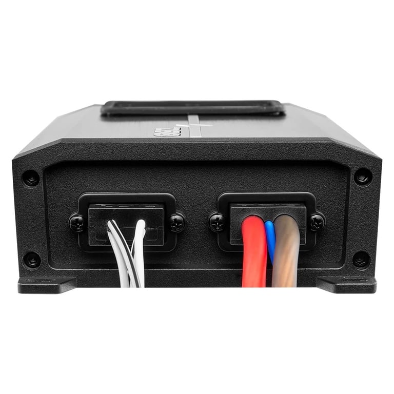 DS18 NXL-X360.2D with NVX 8 Gauge Amp Kit Image 4