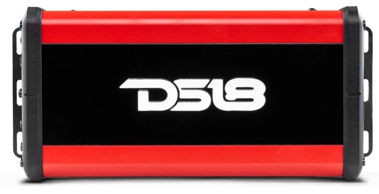 DS18 NXL-N4 (Hydro) with NVX 8 Gauge Amp Kit Image 2