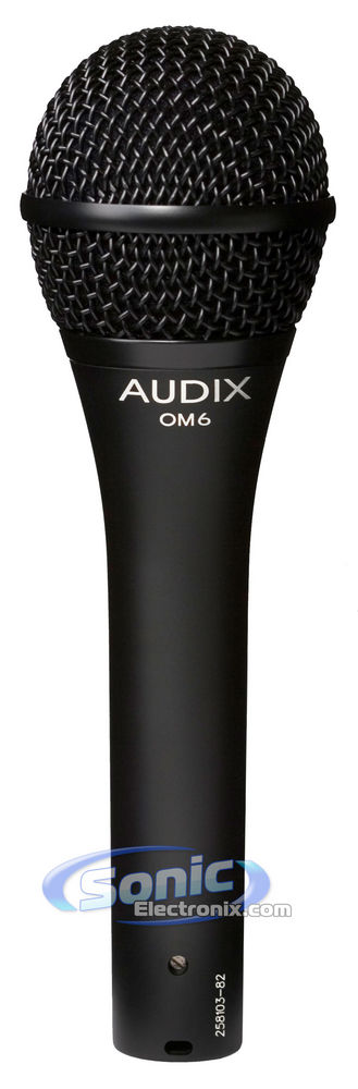 Audix OM6 Image 1
