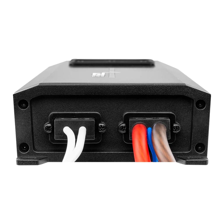 DS18 NXL-X1000.1D (Hydro) with NVX 4 Gauge Amp Kit Image 5