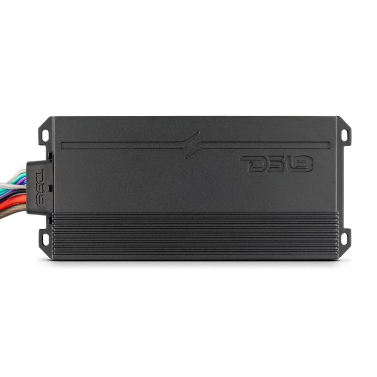 DS18 NVY-IPX7.4 with NVX 8 Gauge Amp Kit Image 2