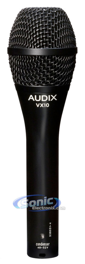 Audix VX10 Image 1