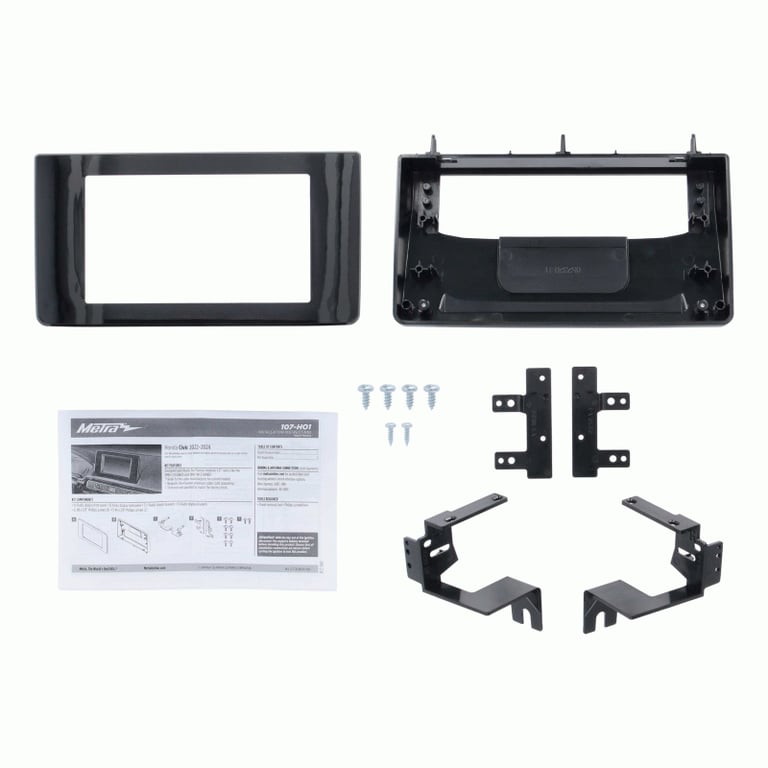 Metra 107-HO1 Dash Kit Image 1