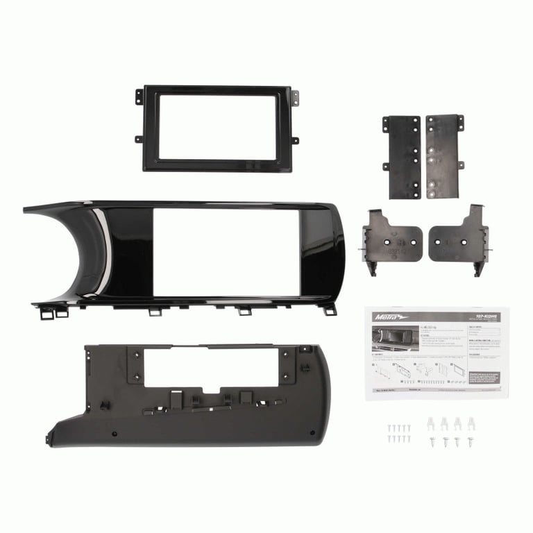 Metra 107-KI2HG Dash Kit Image 1