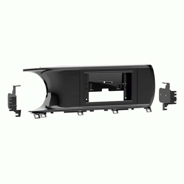 Metra 107-KI2HG Dash Kit Image 2