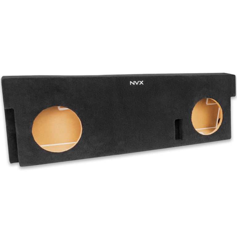 NVX BOOST Box Package with JL Audio 10" Subwoofers Image 8