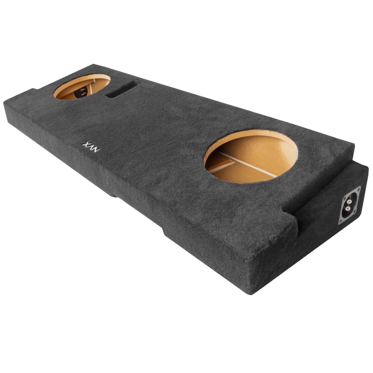 NVX BOOST Box Package with JL Audio 10" Subwoofers Image 10