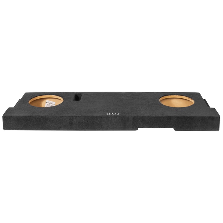 NVX BOOST Box Package with JL Audio 10" Subwoofers Image 9
