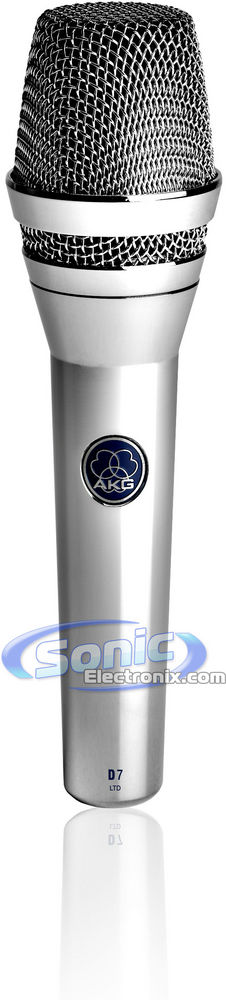 AKG D 7 Limited Image 1