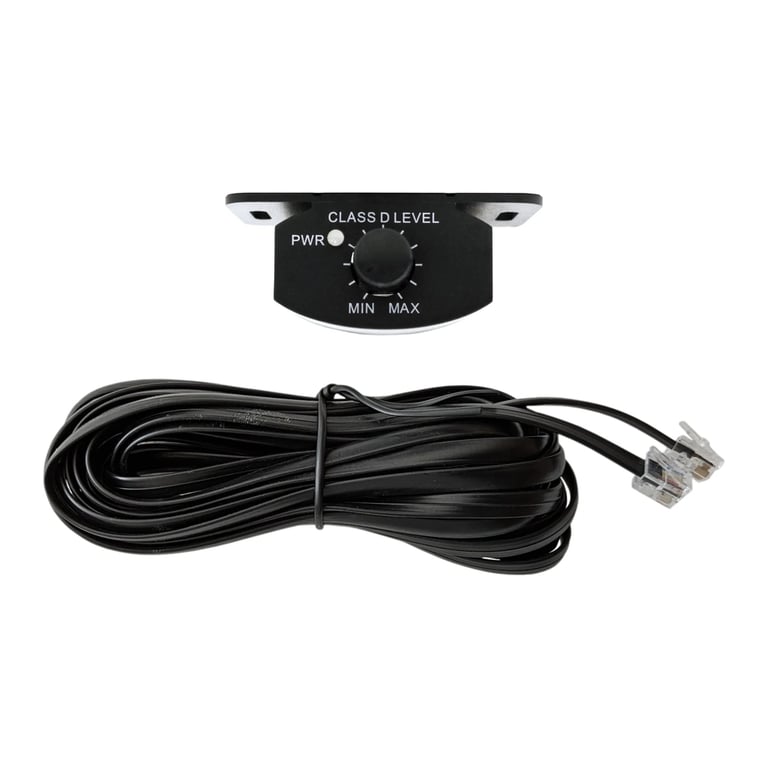 Earthquake Sound PHS5000.1 with NVX 1/0 Gauge Amp Kit Image 6