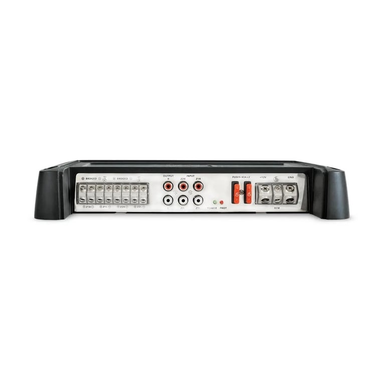 Fusion SG-DA41400 with NVX 4 Gauge Amp Kit Image 5