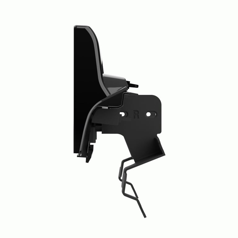 Metra 107-TO8HG Dash Kit Image 5
