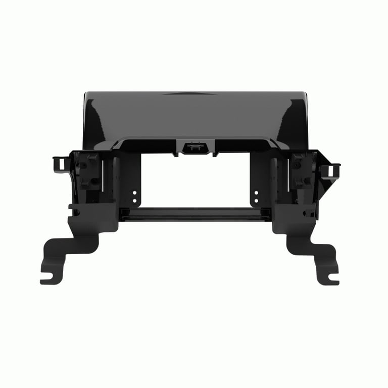 Metra 109-TO8HG Dash Kit Image 5