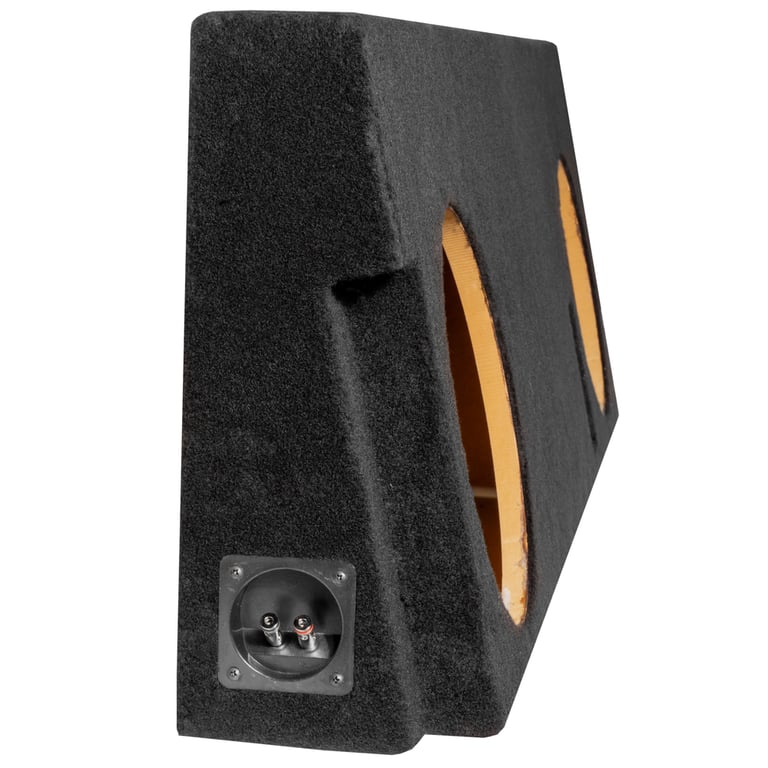 NVX BOOST Box Package with Kicker 12" Subwoofers Image 7