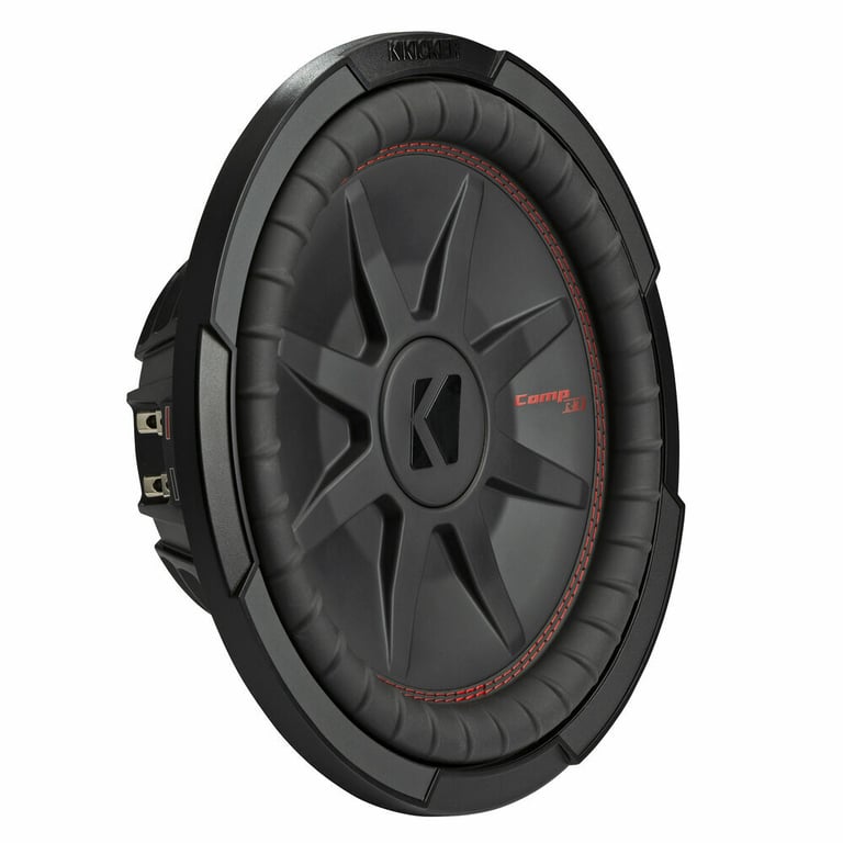 NVX BOOST Box Package with Kicker 12" Subwoofers Image 11