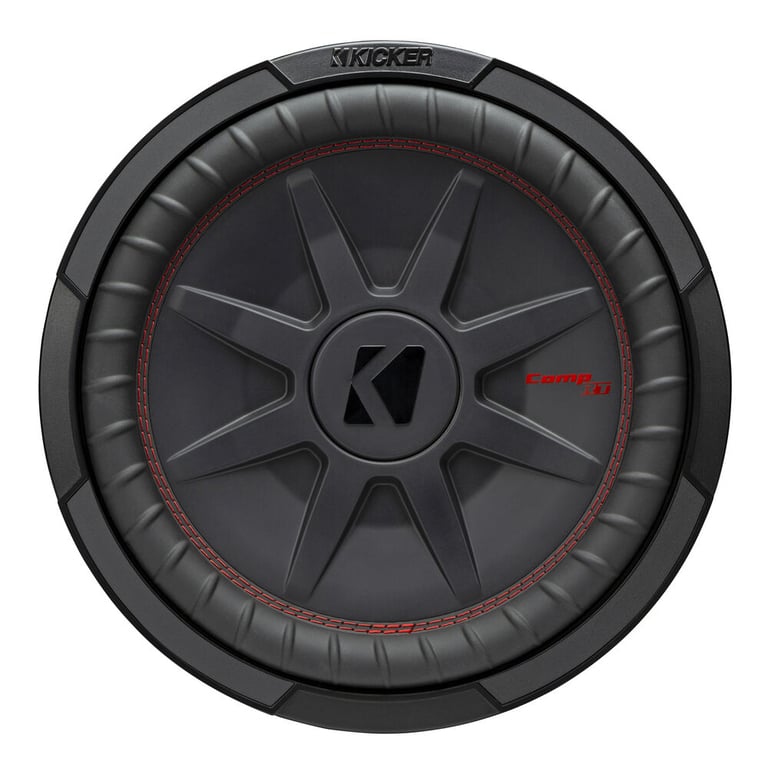 NVX BOOST Box Package with Kicker 12" Subwoofers Image 12