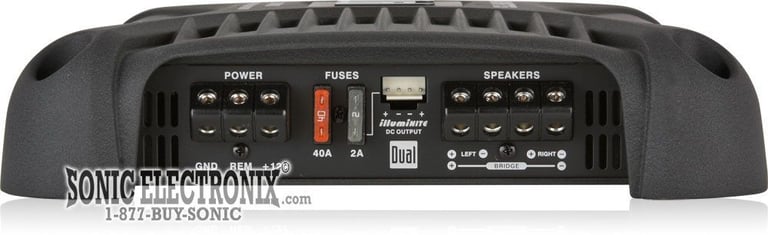 Dual XIA2460 Image 3
