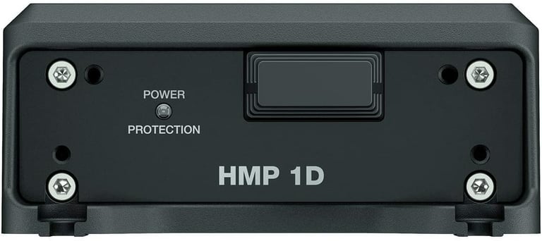 Hertz HMP 1D with NVX 8 Gauge Amp Kit Image 3