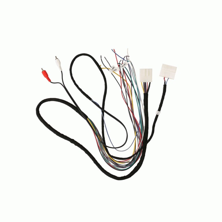 Metra 70-7905 Wiring Harness Image 2