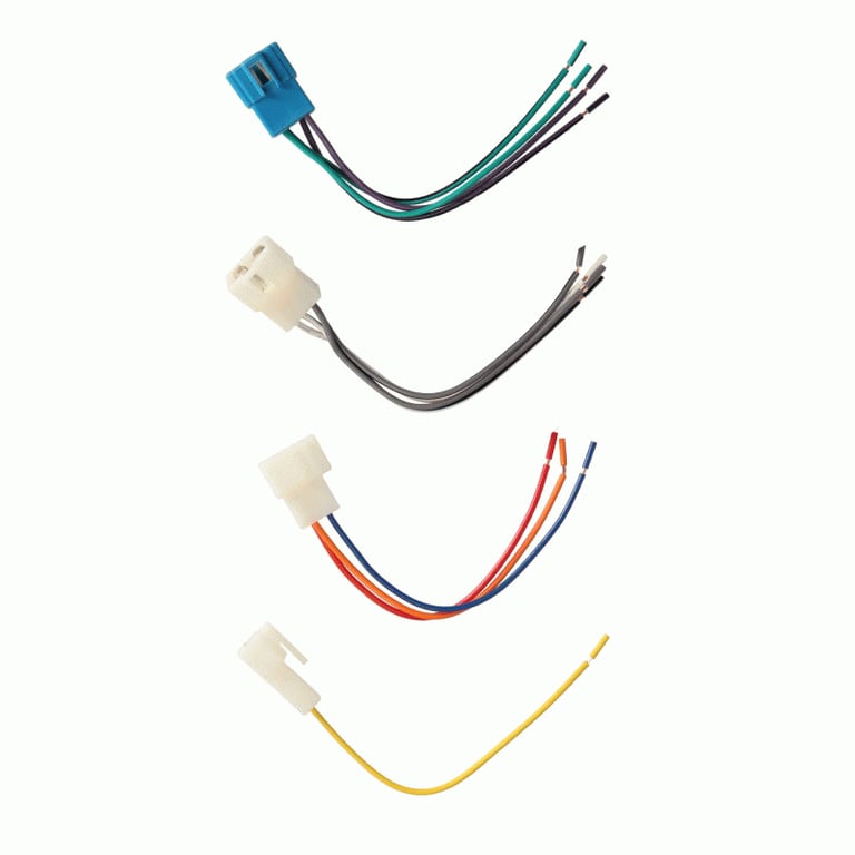 Metra 70-1781 Wiring Harness Image 2