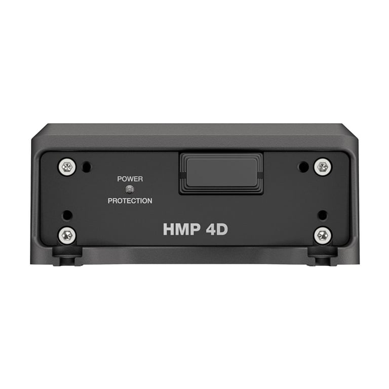 Hertz HMP 4D with NVX 8 Gauge Amp Kit Image 4