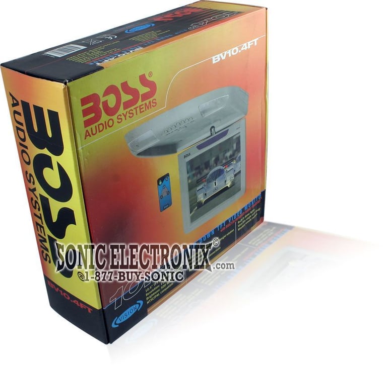 Boss BV10.4FT (TAN) Image 5