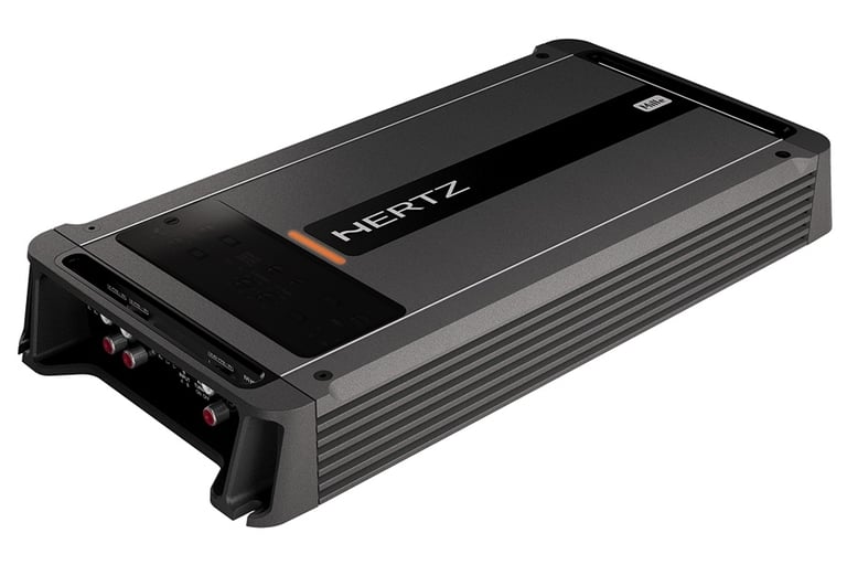 Hertz ML Power 1 with NVX 1/0 Gauge Amp Kit Image 2