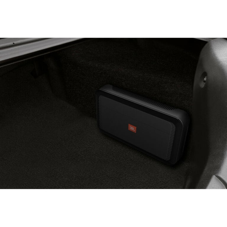 JBL Club A754 with NVX 8 Gauge Amp Kit Image 6